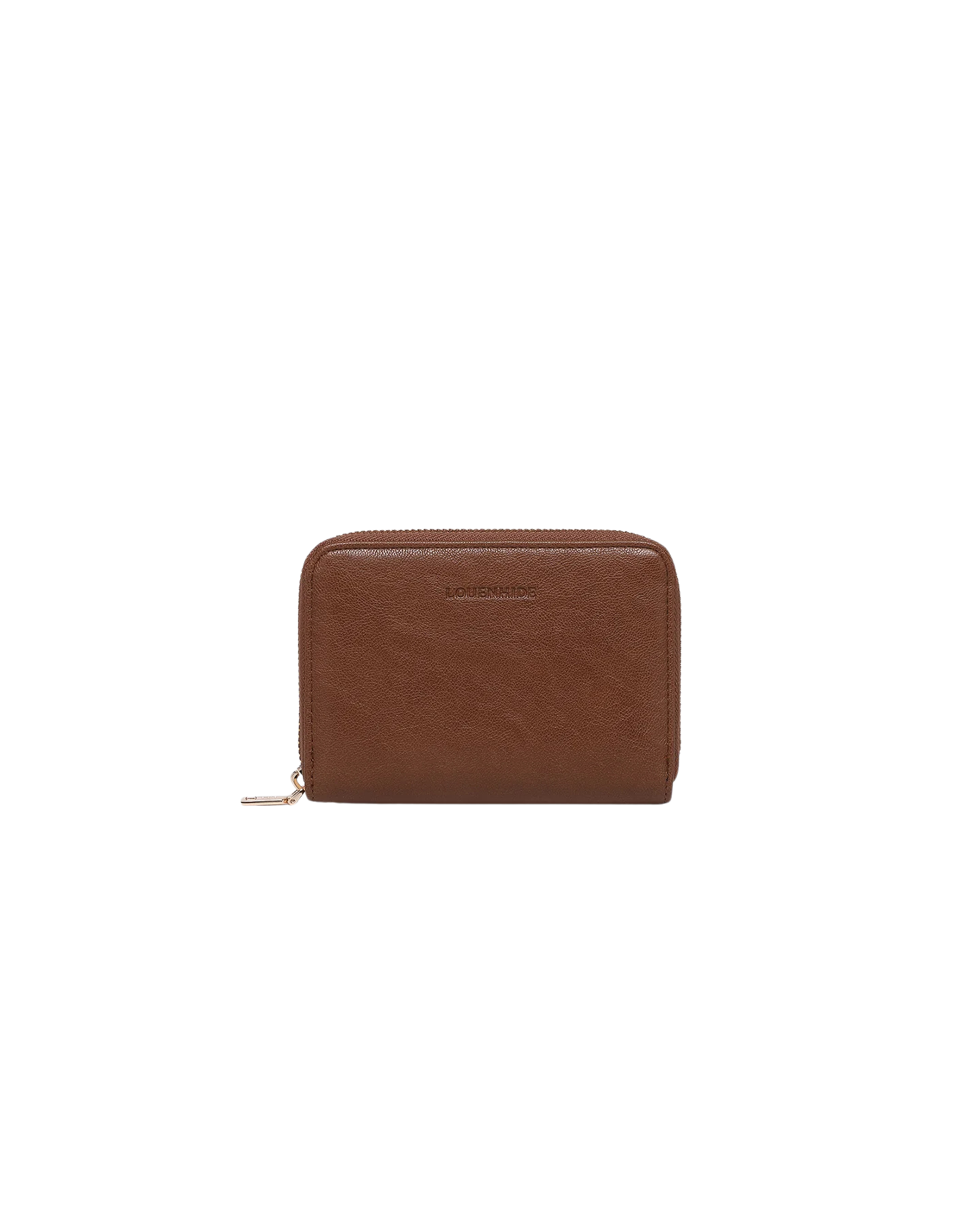 Eden Wallet - Saddle Cognac - Global Free Style