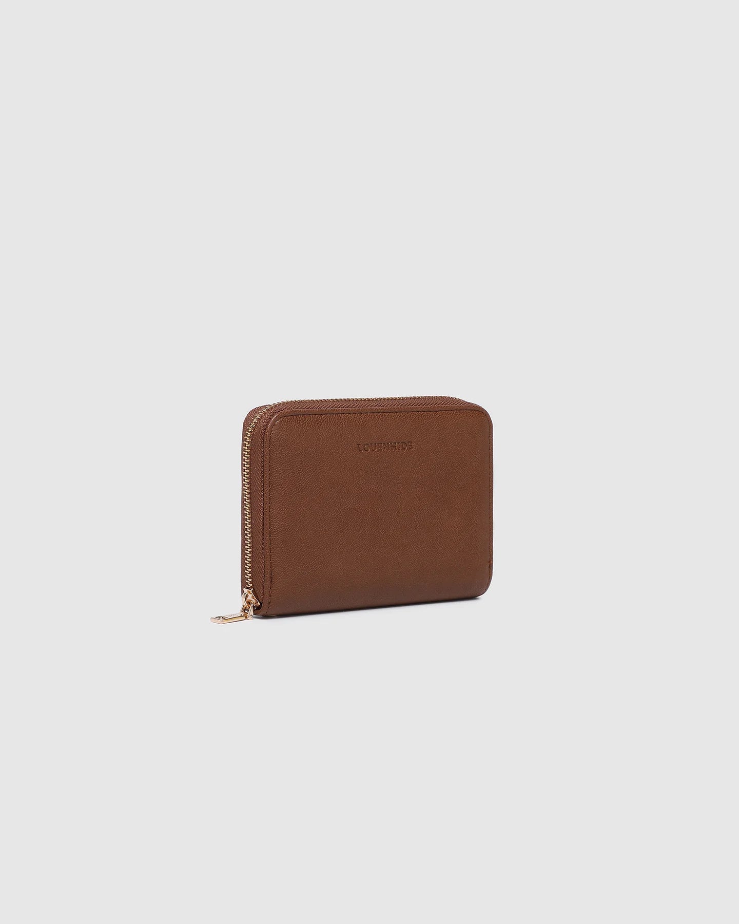 Eden Wallet - Saddle Cognac - Global Free Style