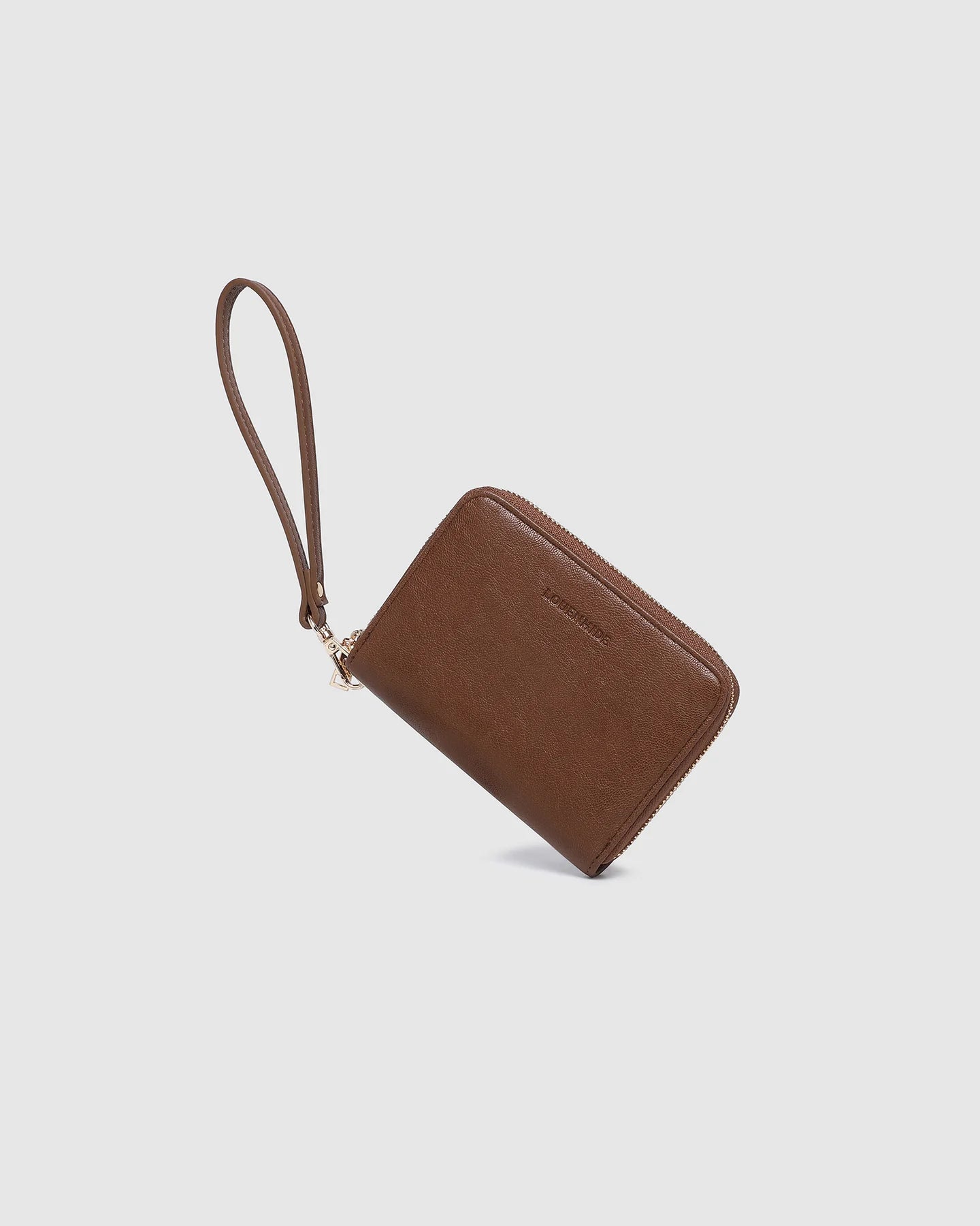 Eden Wallet - Saddle Cognac - Global Free Style