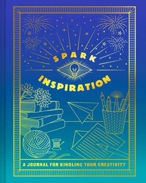 Spark Inspiration Journal Gifts and Accessories Joanna Gray