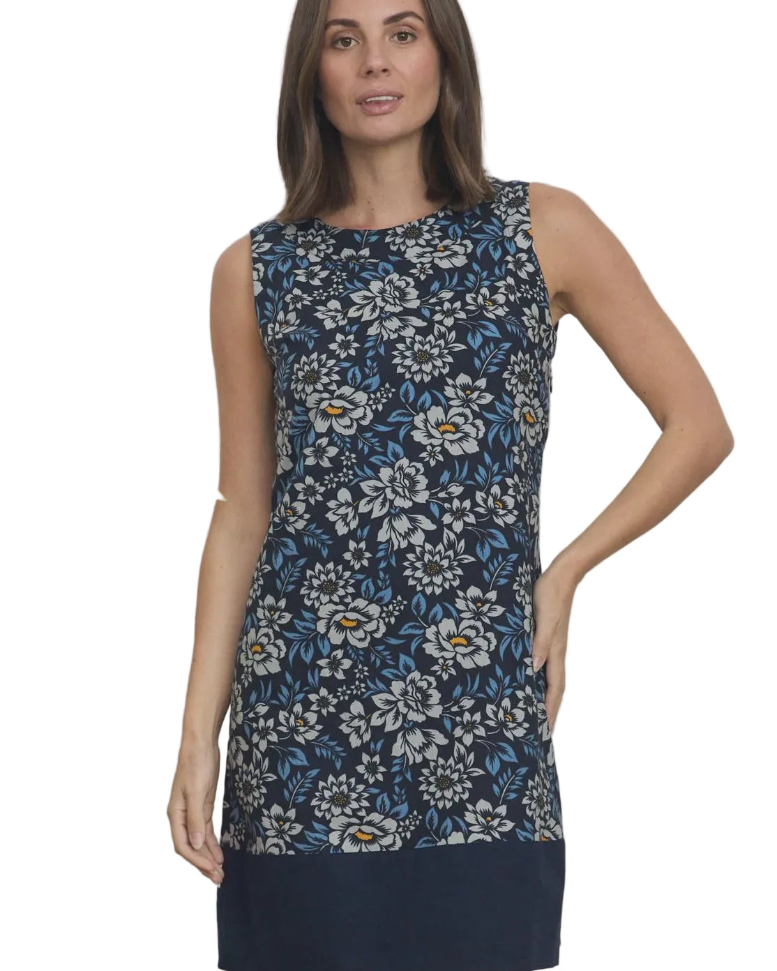 Sixties Tunic Camellia - Global Free Style