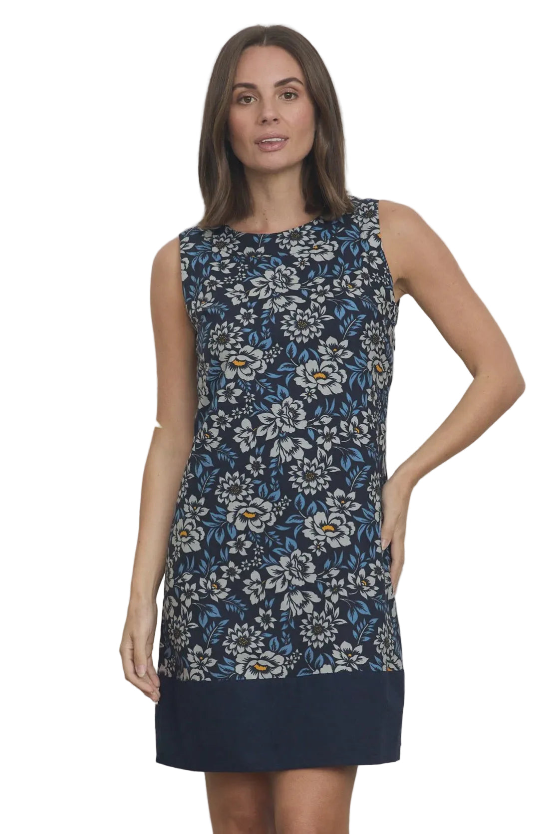 Sixties Tunic Camellia - Global Free Style