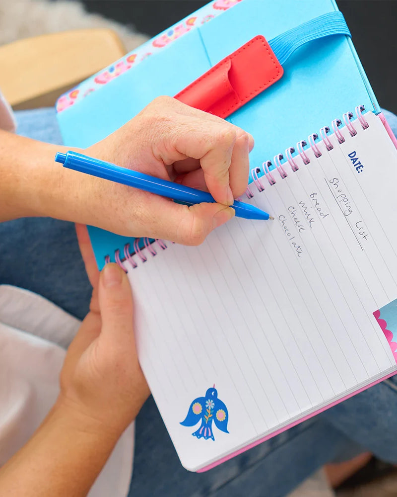 Notebook Fiesta Gifts and Accessories Annabel Trends