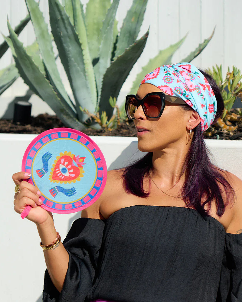 Twist Fan Fiesta Gifts and Accessories Annabel Trends