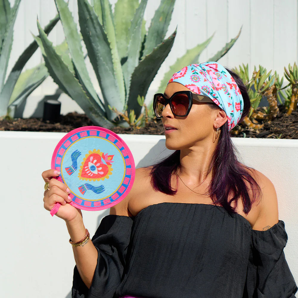 Twist Fan Fiesta Gifts and Accessories Annabel Trends