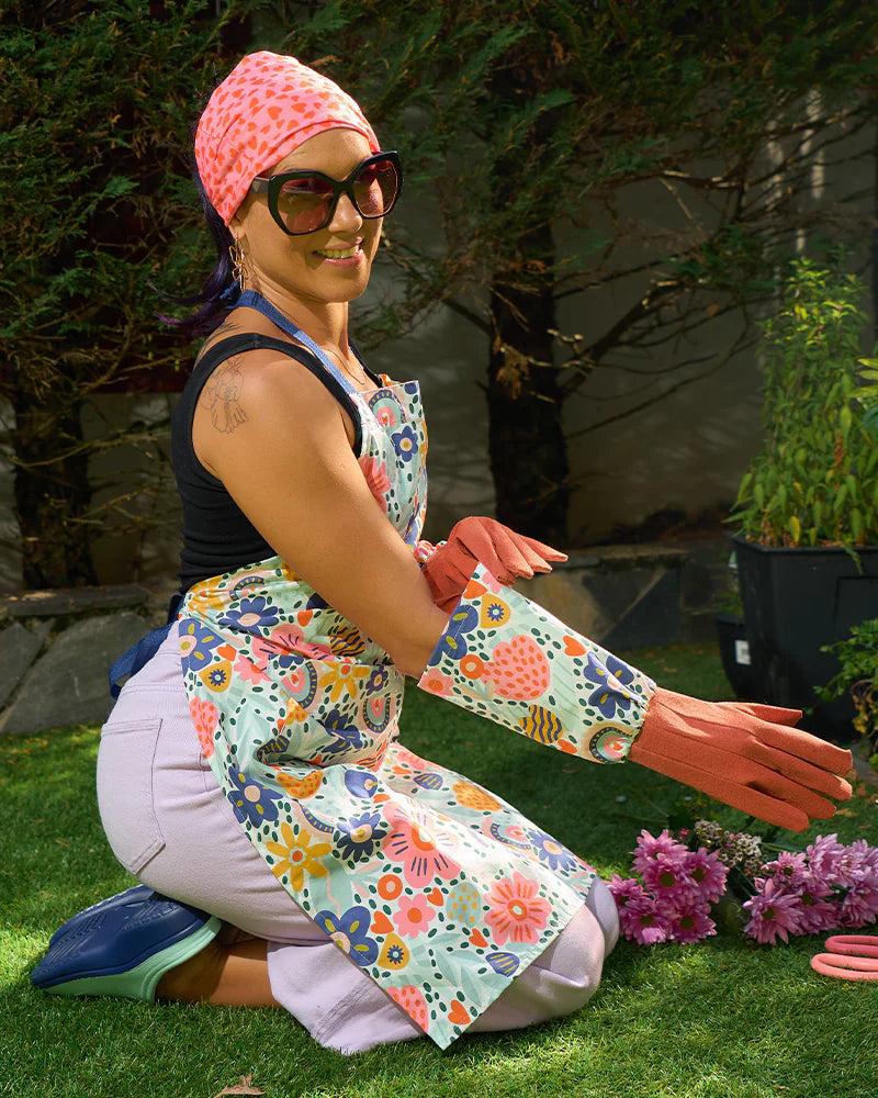 Gummies - Memory Foam Clog - Navy Natives Navy Shoes Annabel Trends