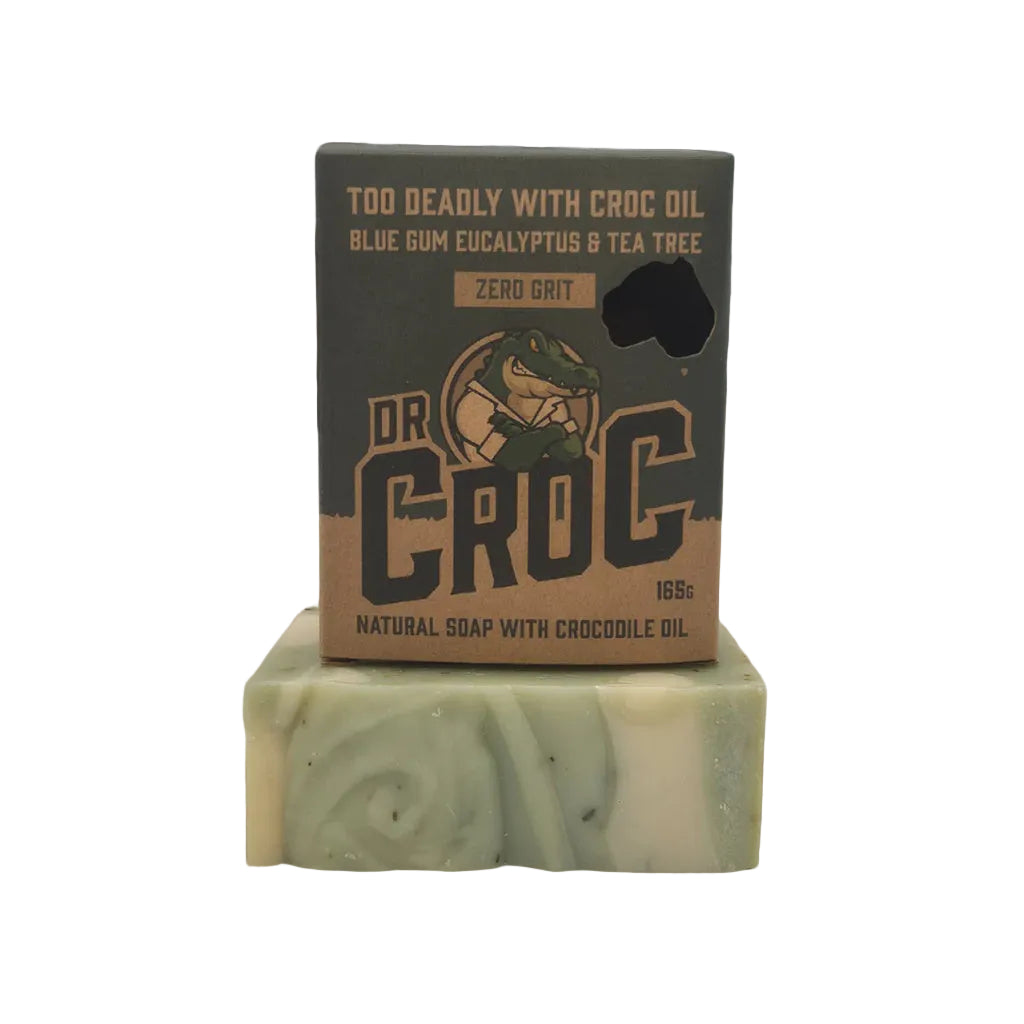 Starter Soap Too Deadly Body Dr Croc