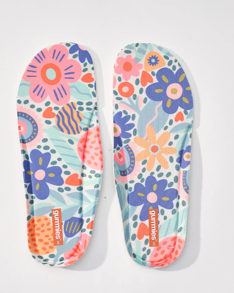 Gummie Insole Replacement Socks Annabel Trends