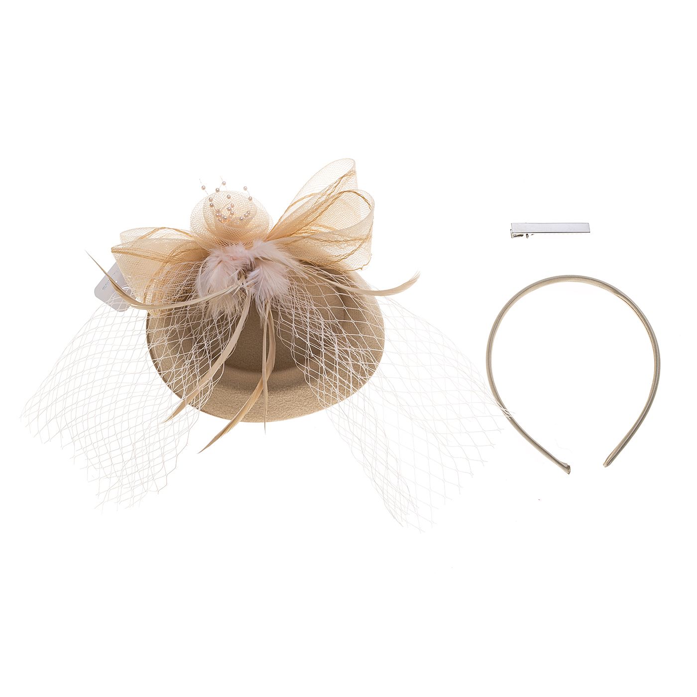 Fascinator HA958-3 Hats & Millinery Ivys