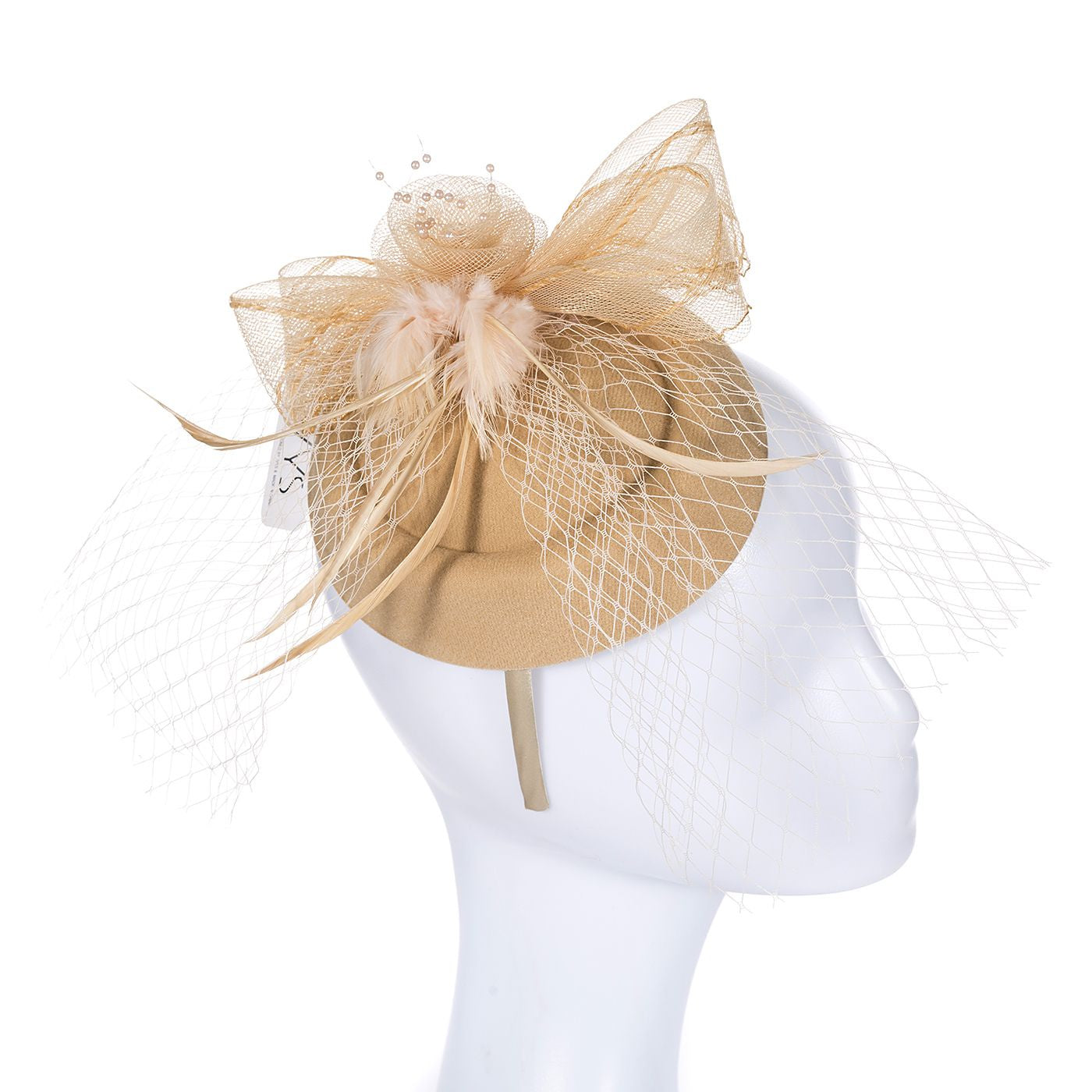 Fascinator HA958-3 Hats & Millinery Ivys