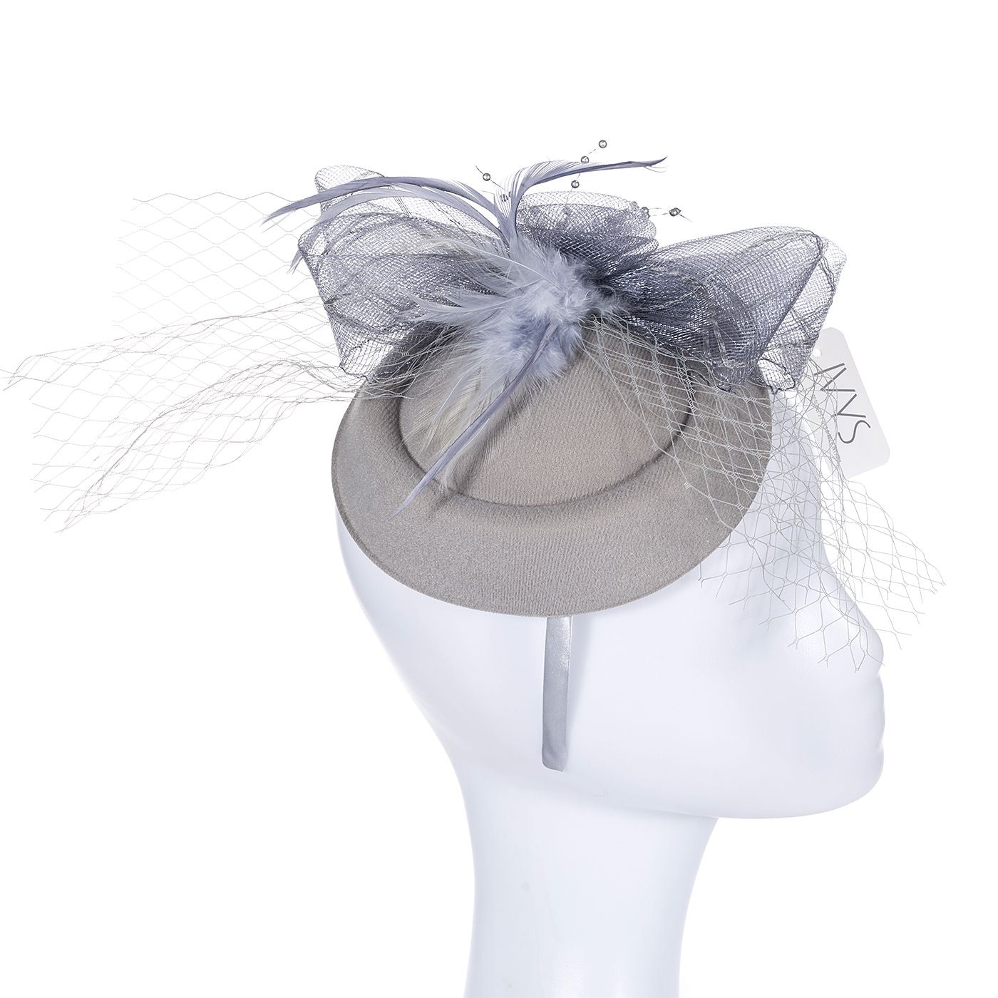 Fascinator HA958-4 Hats & Millinery Ivys