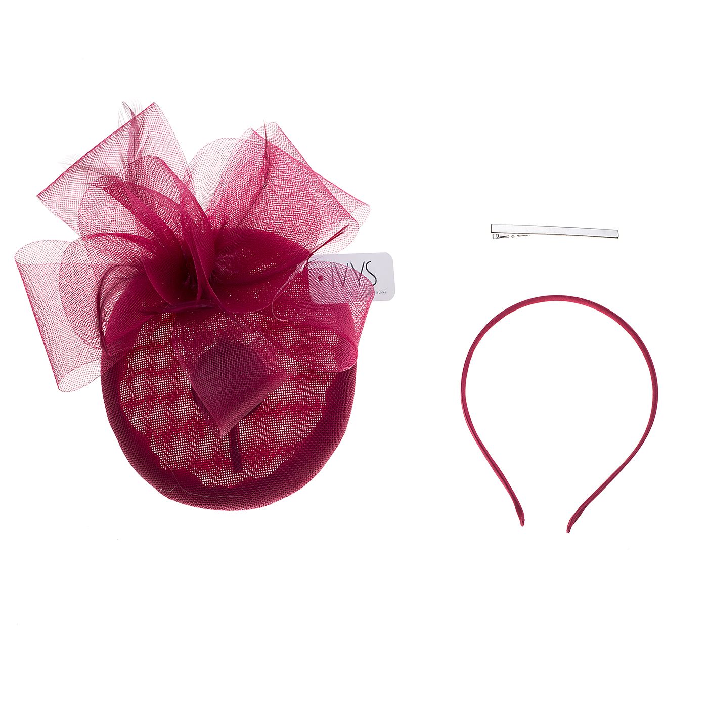 Fascinator HA972-4 Hats & Millinery Ivys