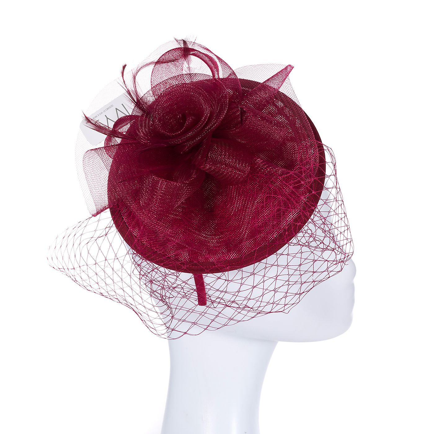 Fascinator HA973-4 Hats & Millinery Ivys
