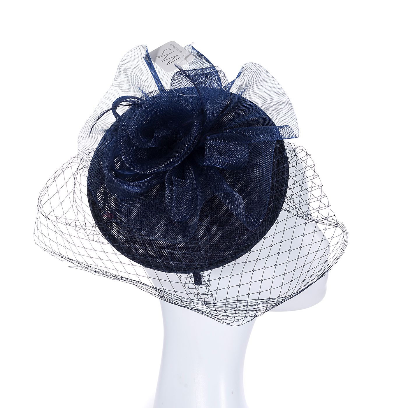 Fascinator HA973-5 Hats & Millinery Ivys