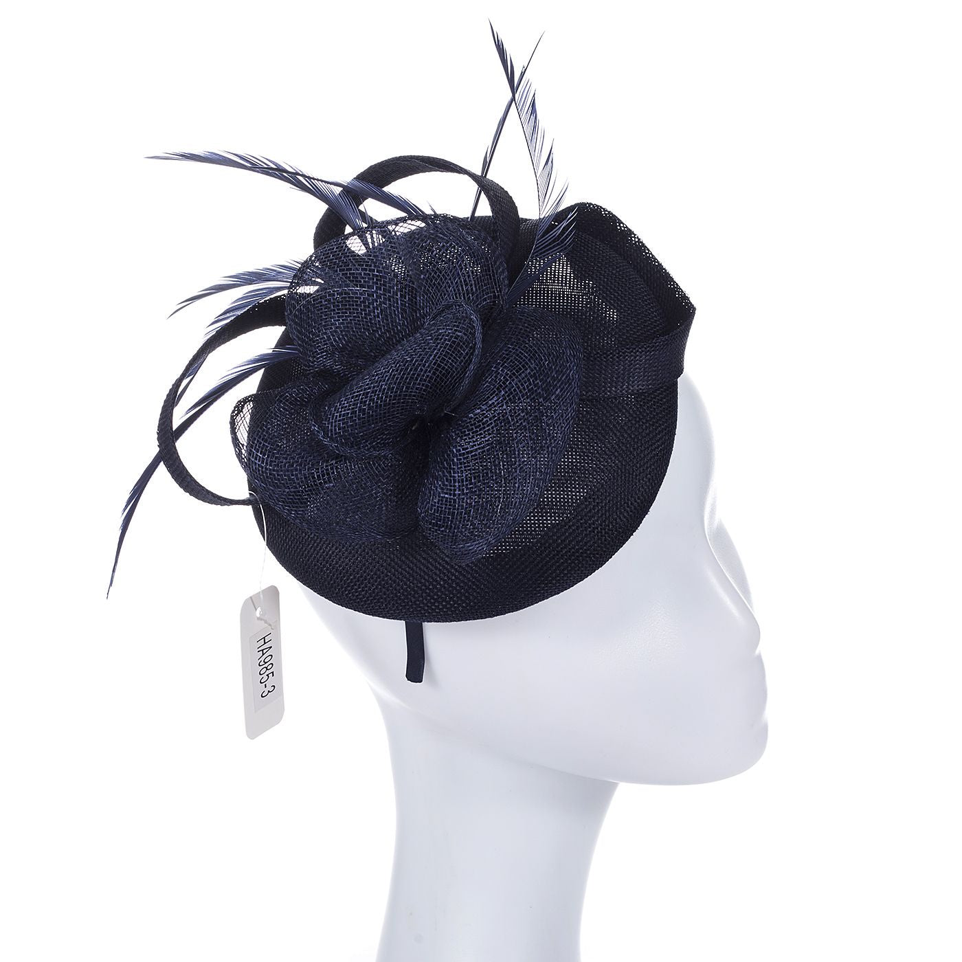 Fascinator HA985-3 Hats & Millinery Ivys