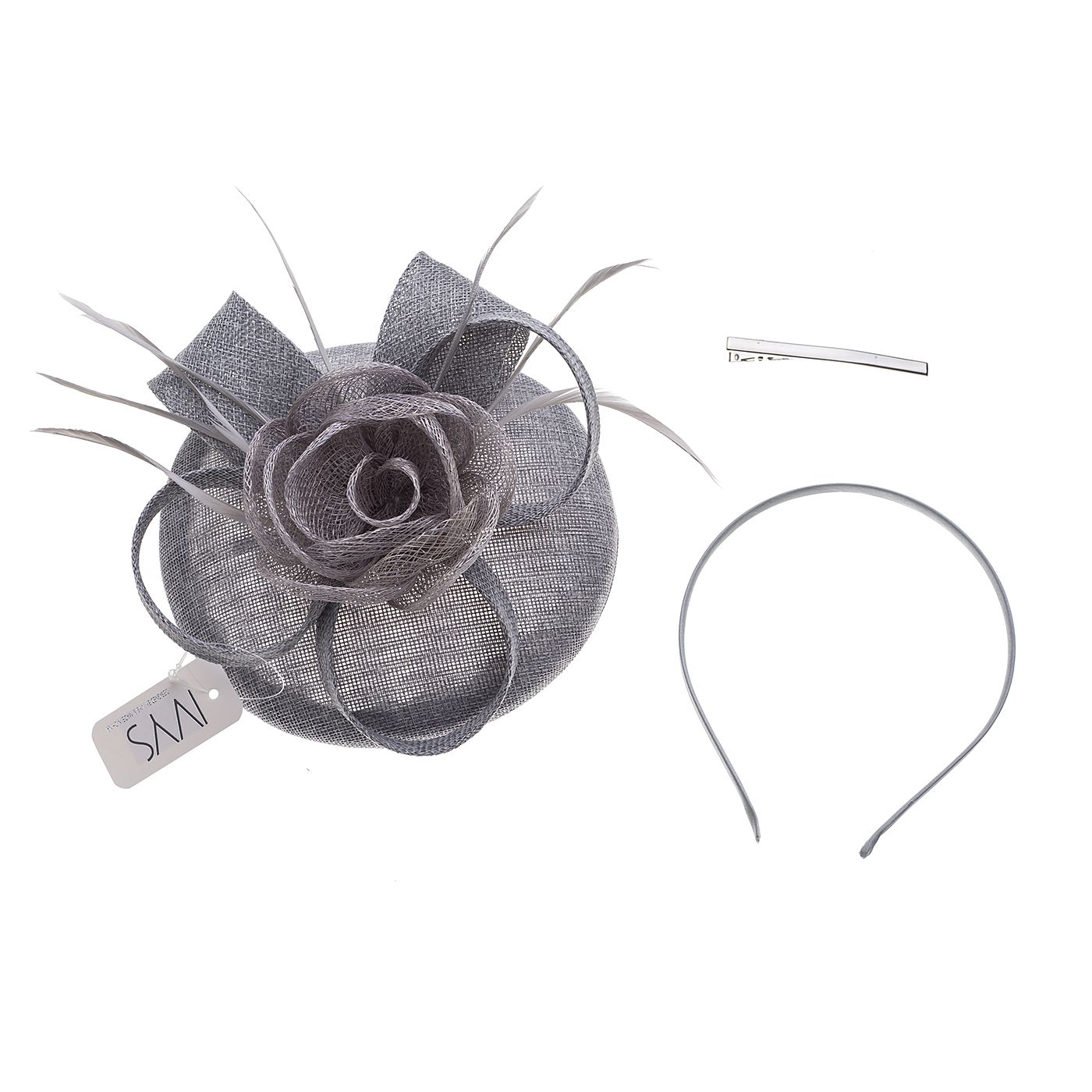 Fascinator HA992-3 Hats & Millinery Ivys
