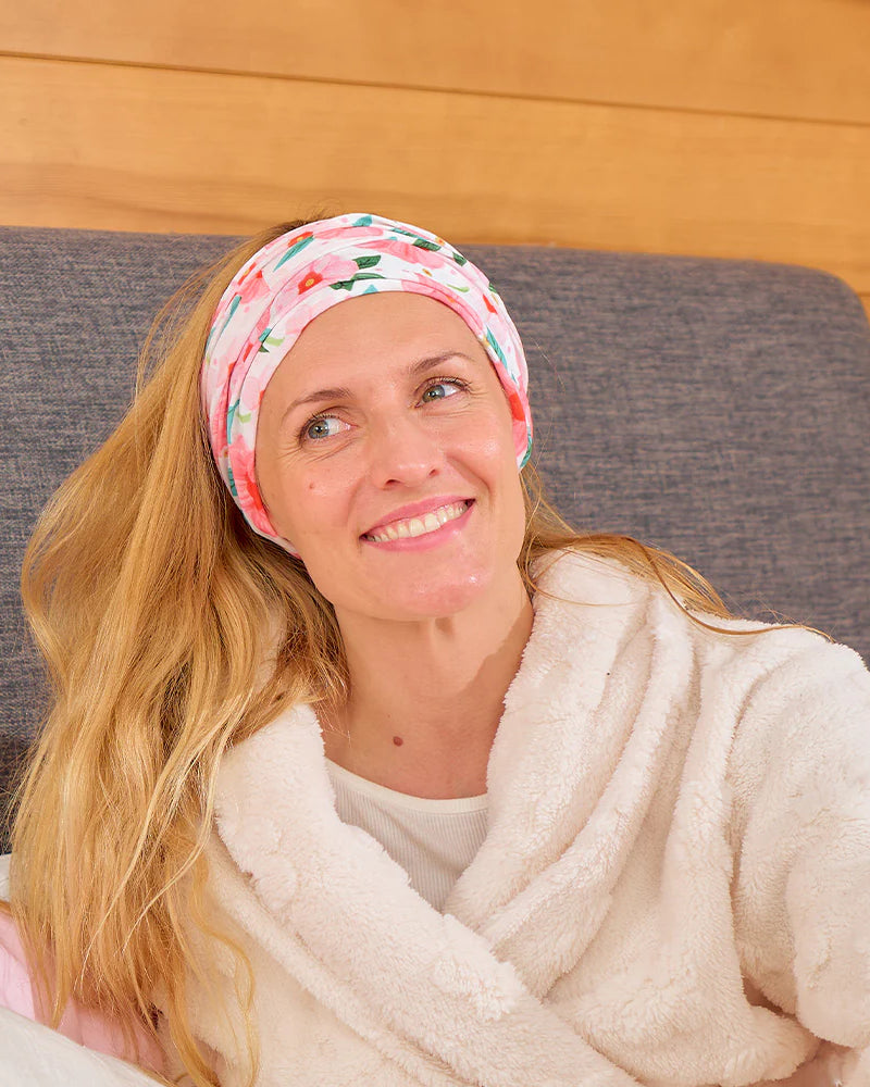 Happywrap Meadow Blush Bandeau Annabel Trends