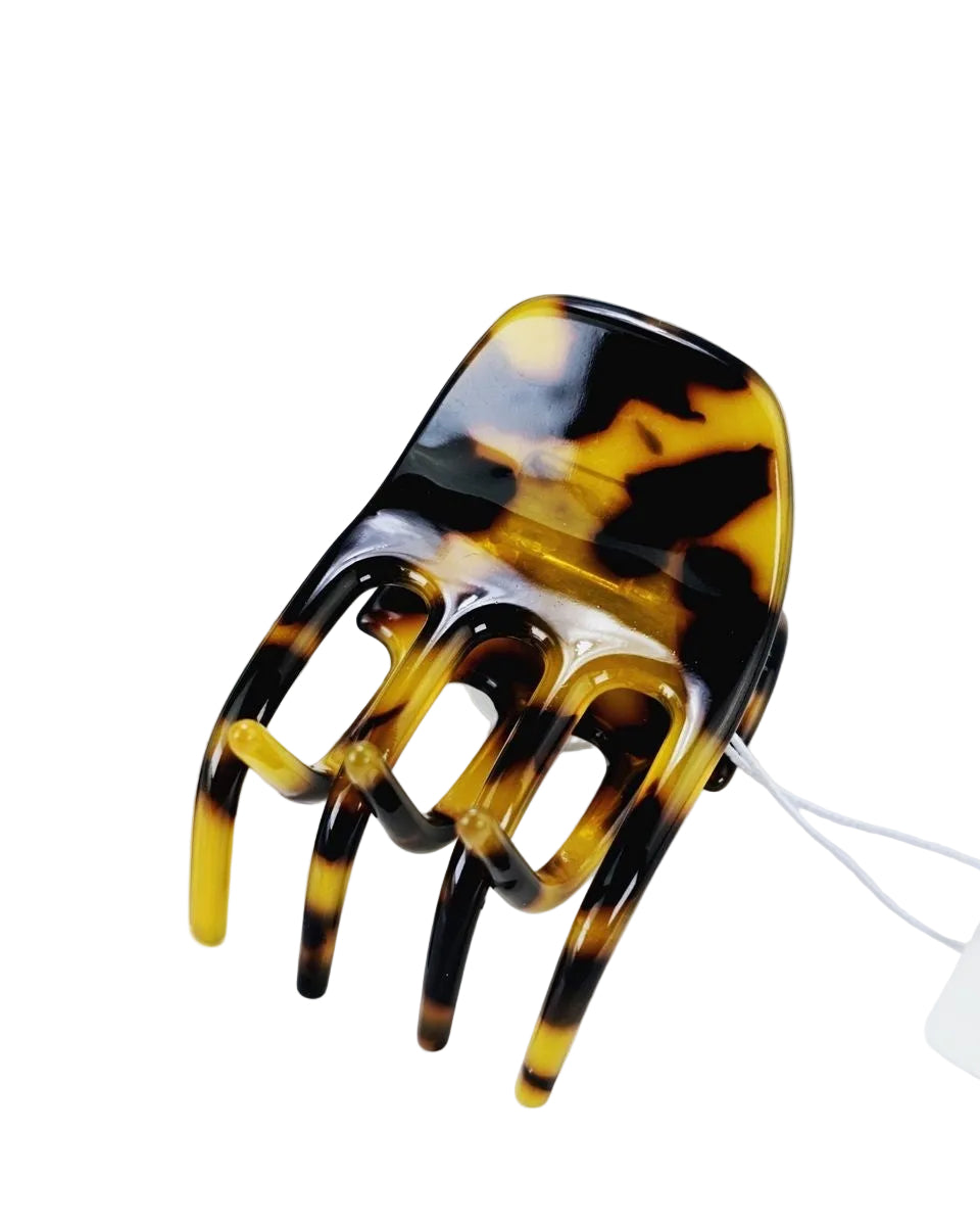 Hair Clip HC124A CARAMEL Gifts and Accessories Ivys