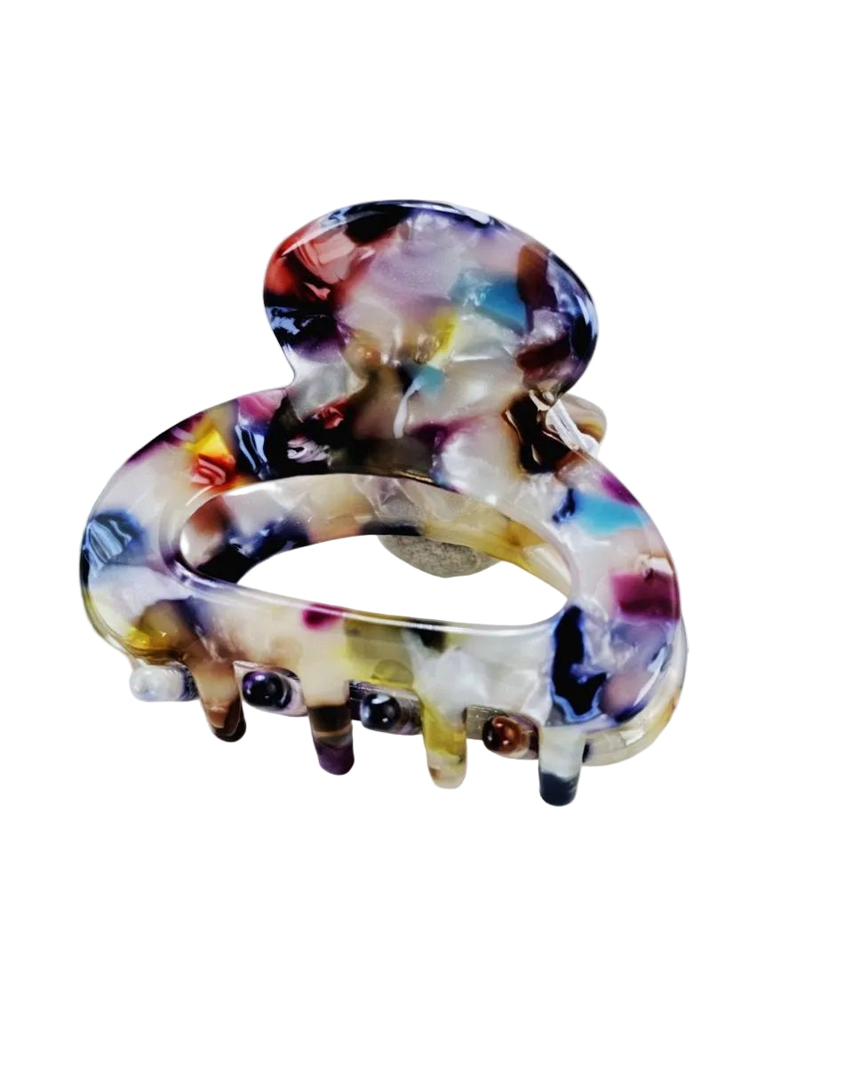 Hair Clip HC125A NAVY Gifts and Accessories Ivys