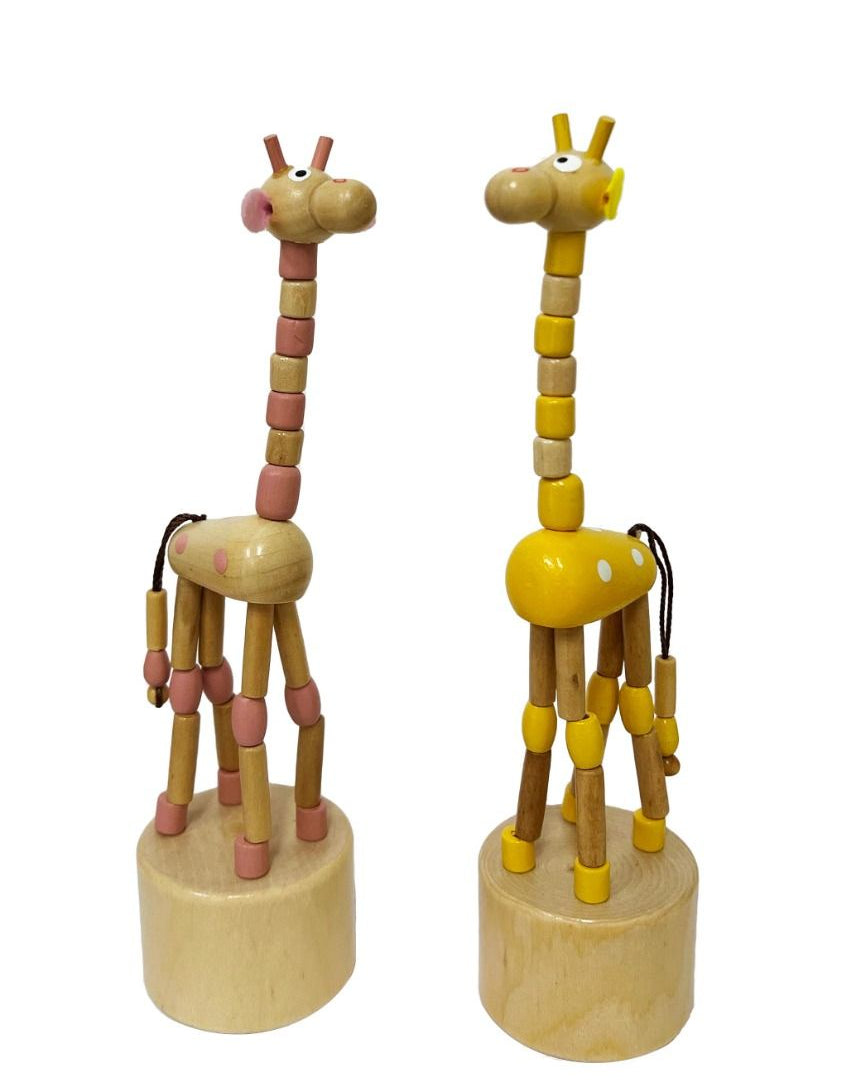Giraffe Press Toy Gifts and Accessories ToysLink