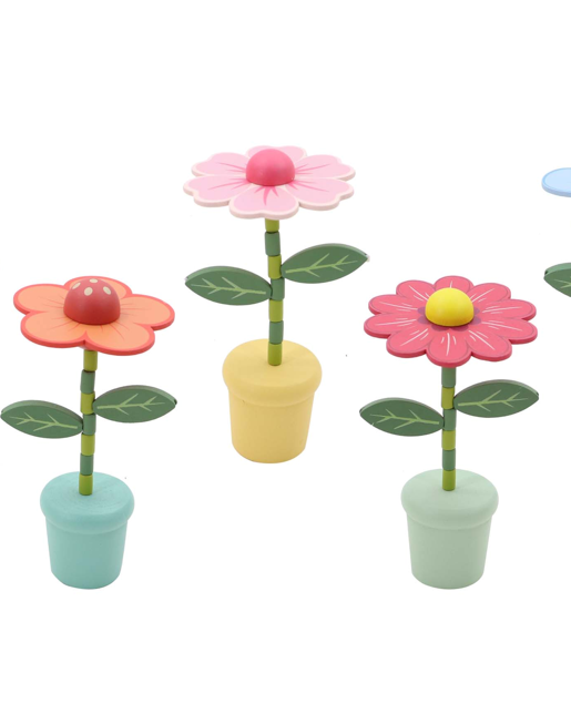 Wooden Flower Press Toy Gifts and Accessories ToysLink