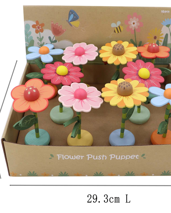 Wooden Flower Press Toy Gifts and Accessories ToysLink
