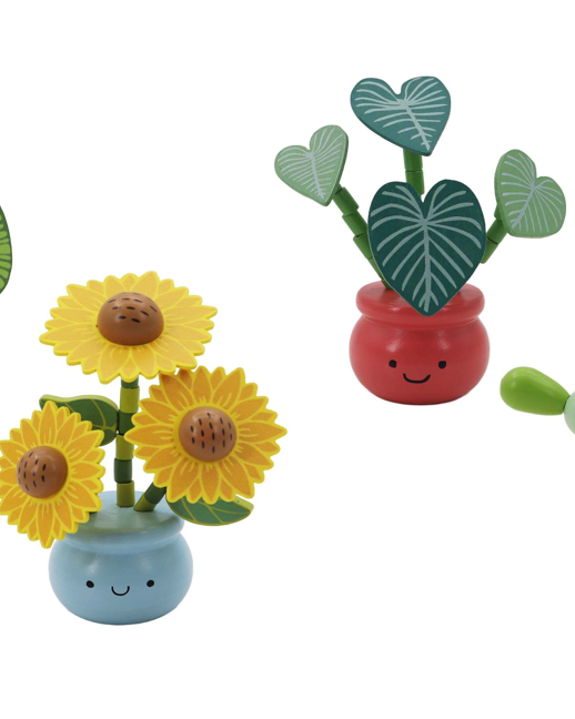 Wooden Plant Press Toy Gifts and Accessories ToysLink