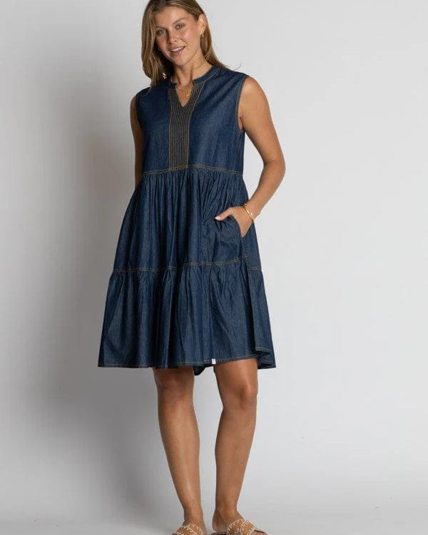 Alabama Sundress Dark - Global Free Style