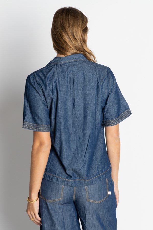 Alabama Top Dark - Global Free Style