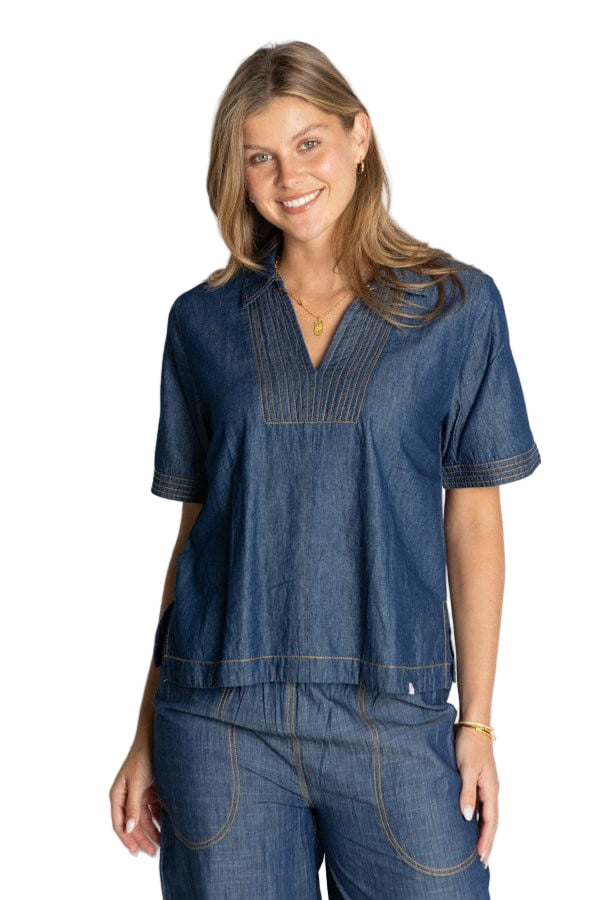 Alabama Top Dark - Global Free Style