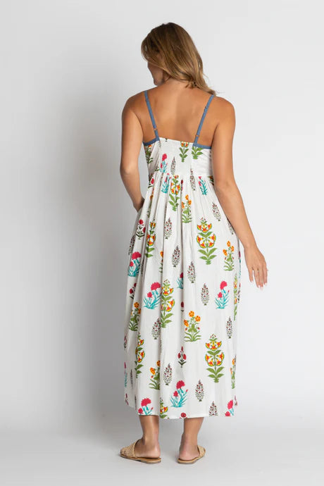 Clarksville Sundress White Dresses Ibisa