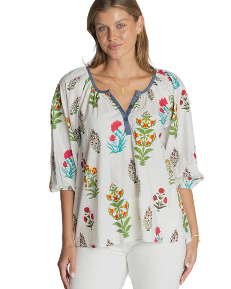 Clarksville Top White Tops Ibisa XXS(4)