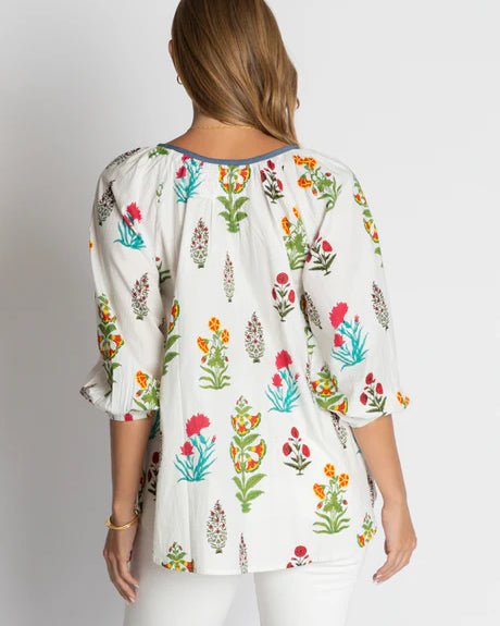 Clarksville Top White Tops Ibisa