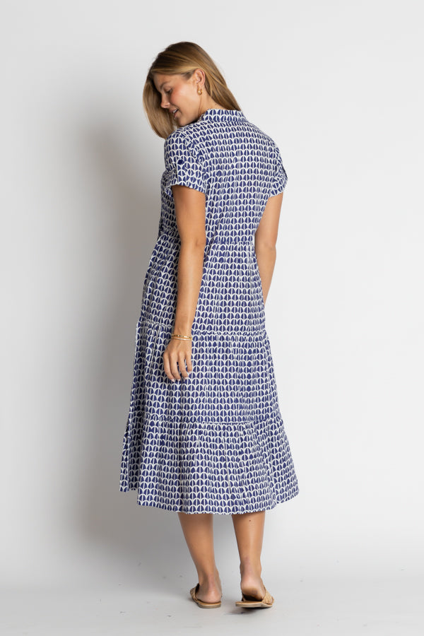 Knoxsville Midi Dress Dresses Ibisa