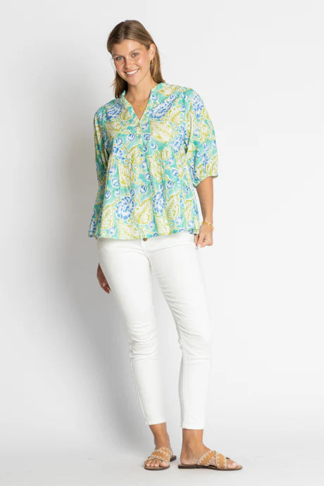 Louisiana Shirt Tops Ibisa