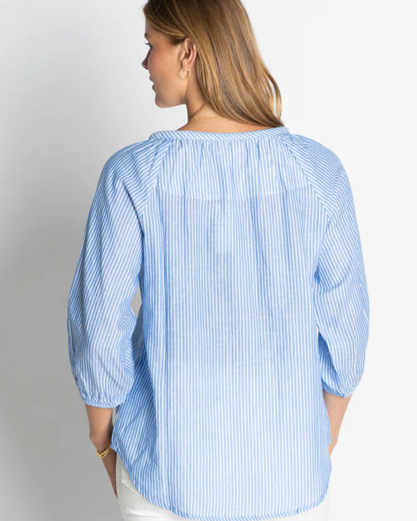 Tulsa Top Yarn Stripe - Global Free Style