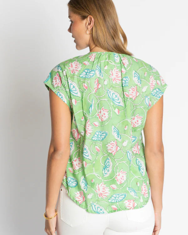 Wyoming Top - Global Free Style