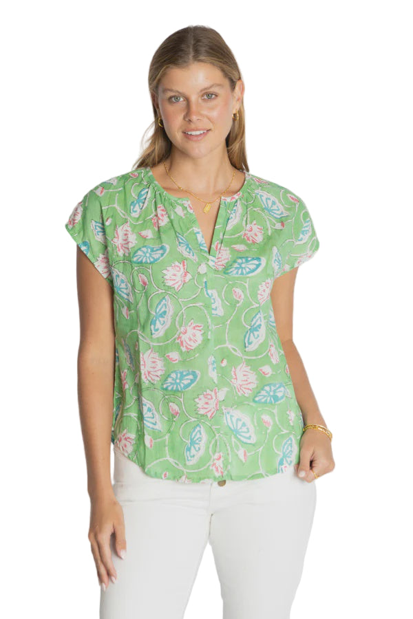 Wyoming Top - Global Free Style