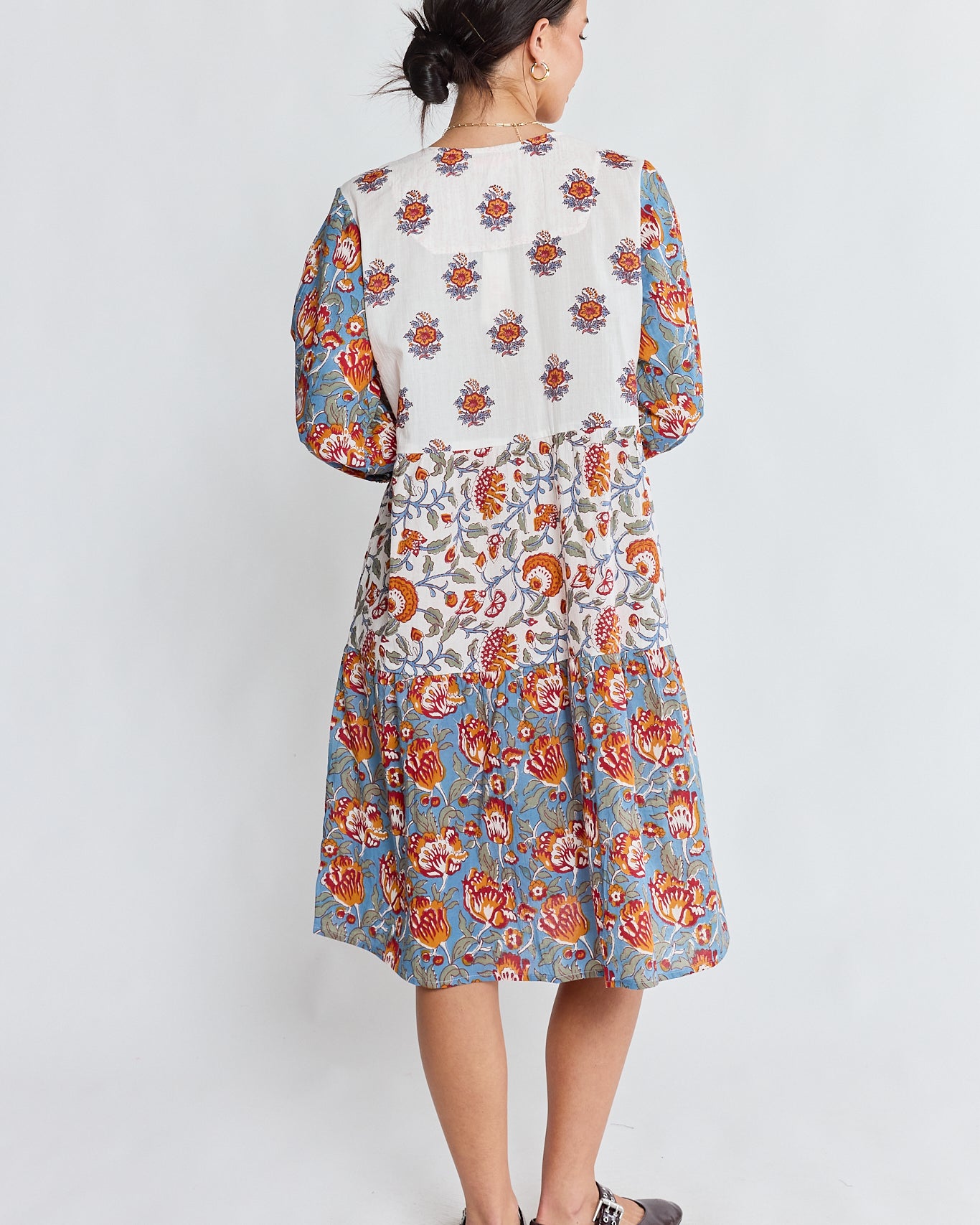 Zane Dress Multi Dresses Ibisa