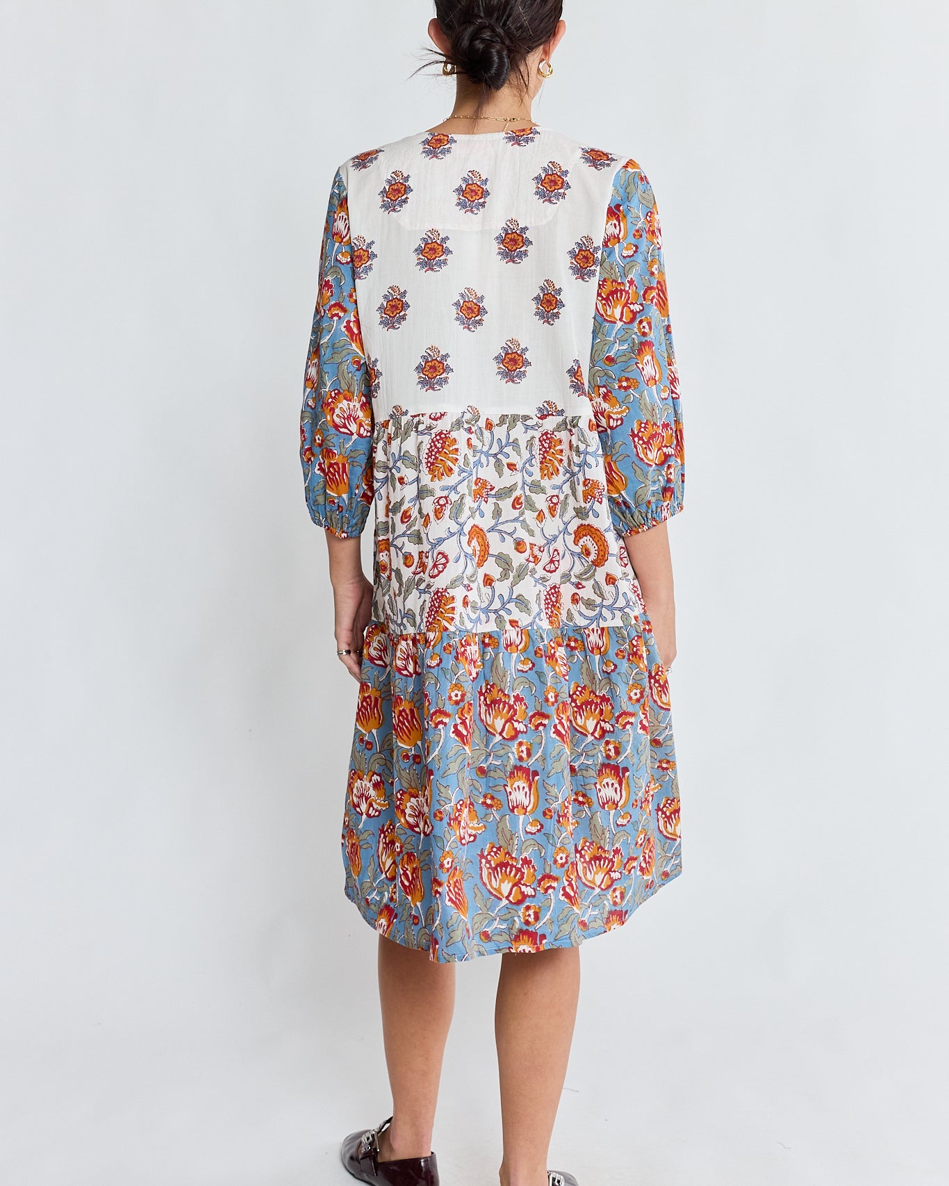 Zane Dress Multi Dresses Ibisa