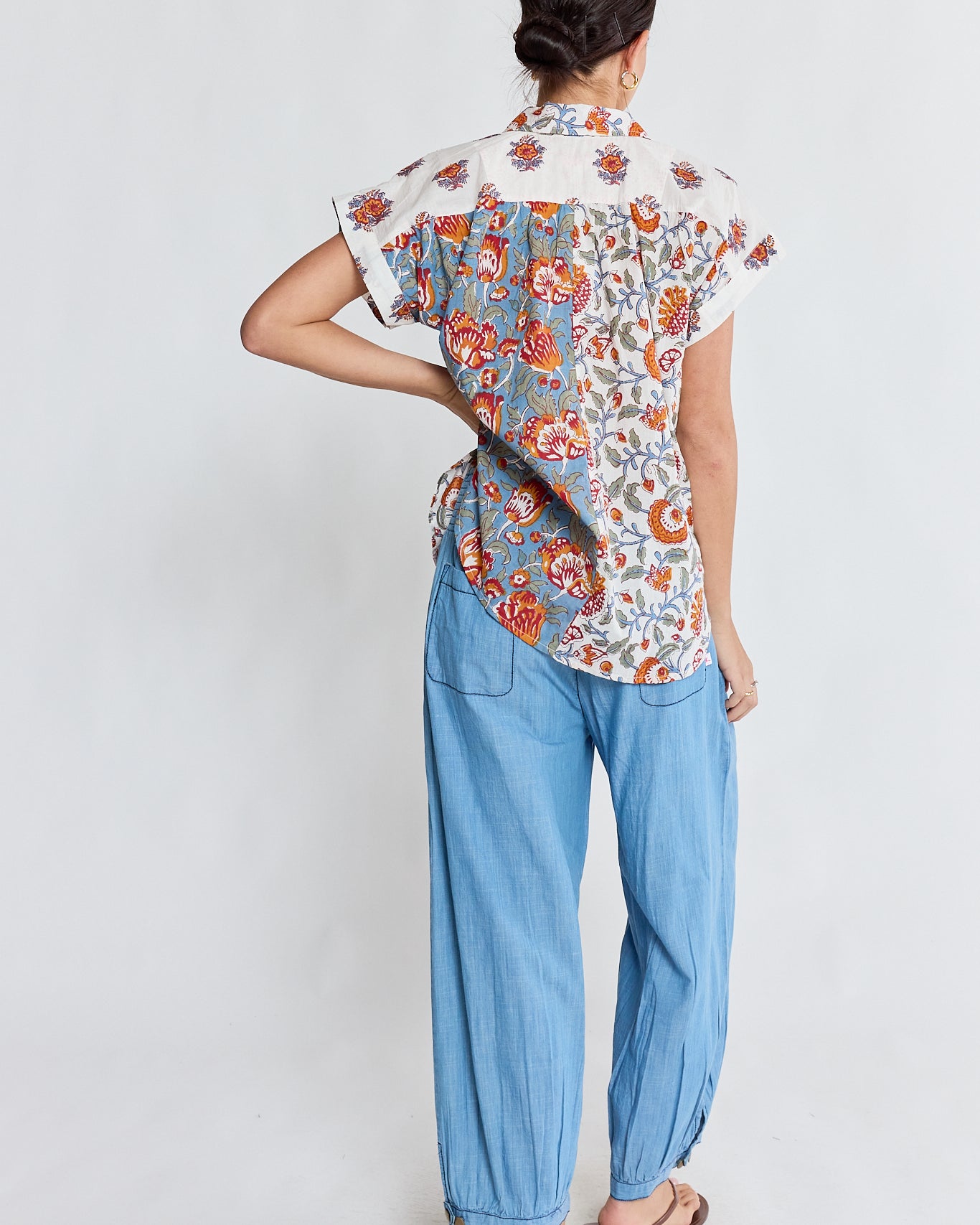 ZANE TOP Multi Tops Ibisa