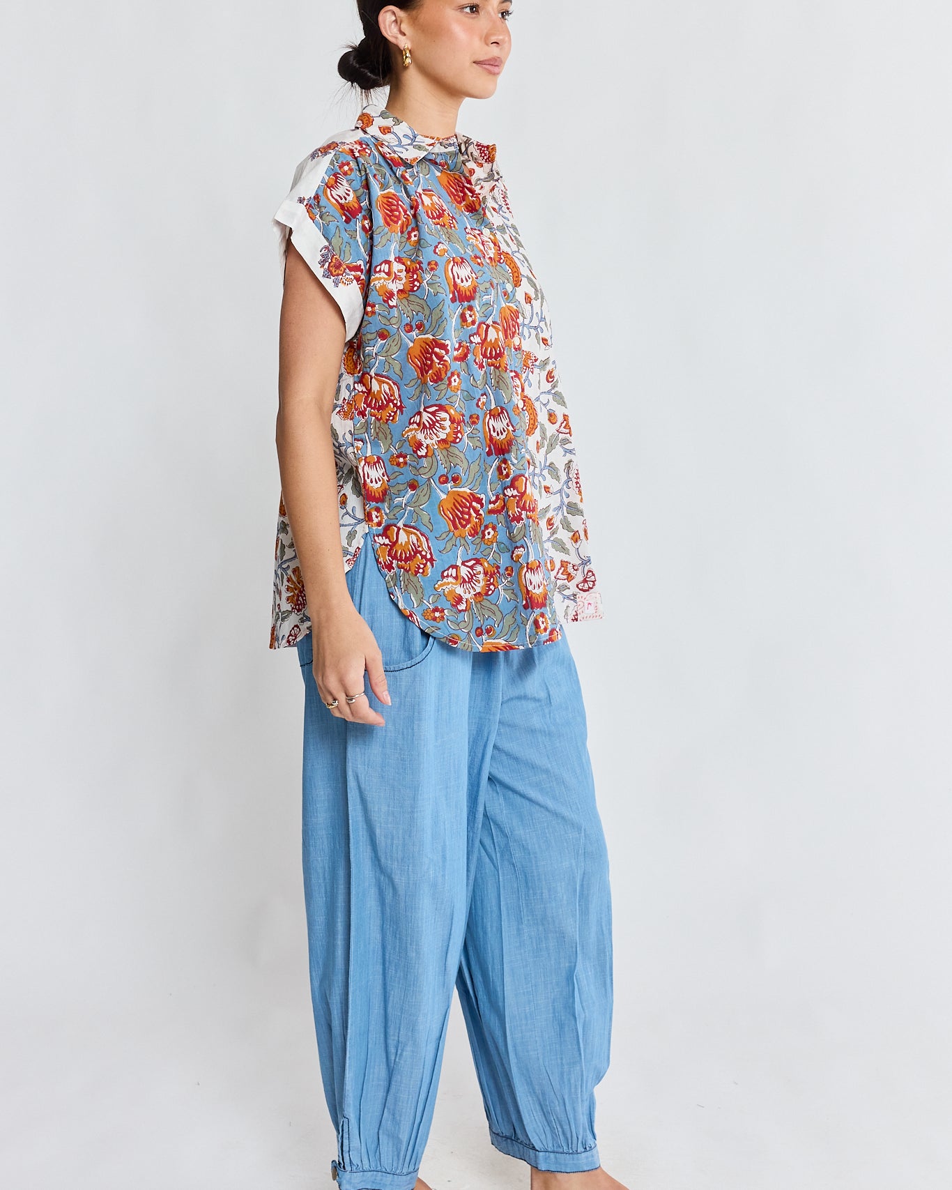 ZANE TOP Multi Tops Ibisa
