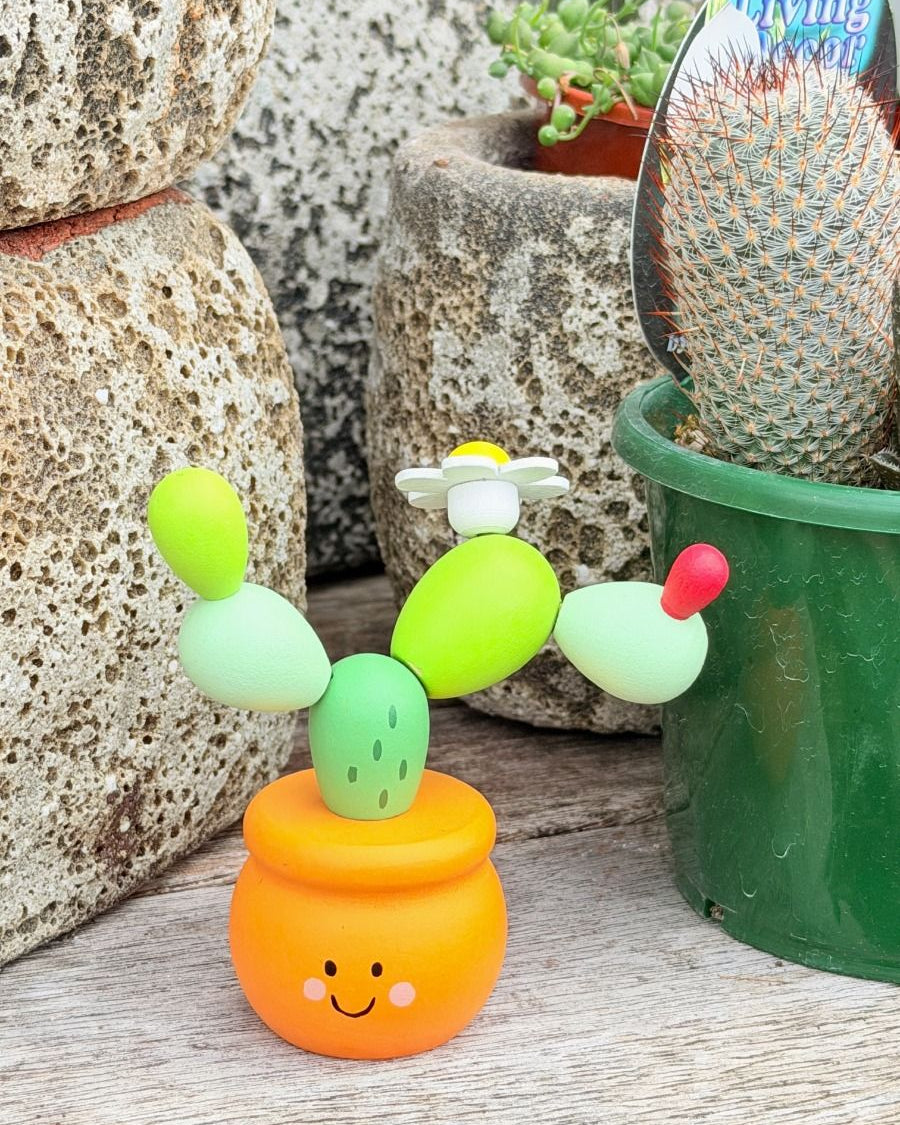 Wooden Plant Press Toy Gifts and Accessories ToysLink