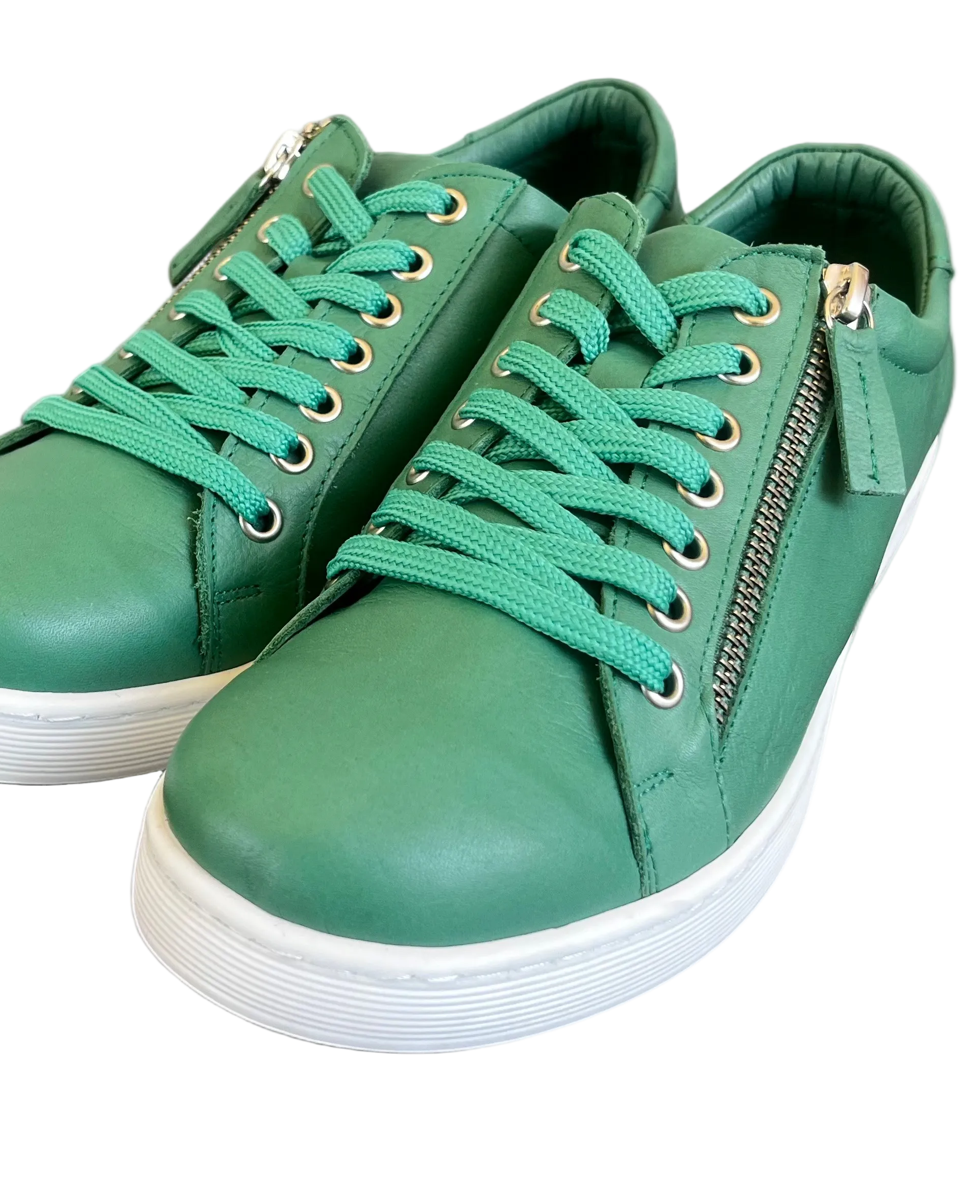 Token Shoe Fresh Green Shoes Rilassare
