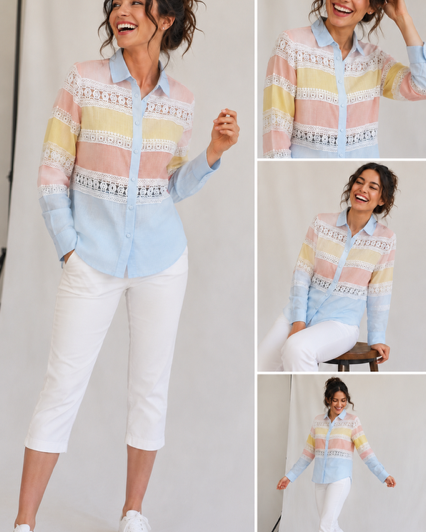 Doolittle Shirt Tops Joops and Gypsy