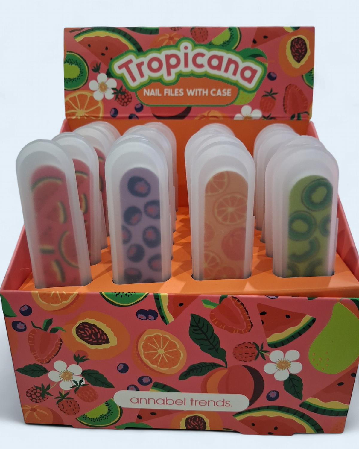 Nail File Tropicana Annabel Trends Bath Annabel Trends