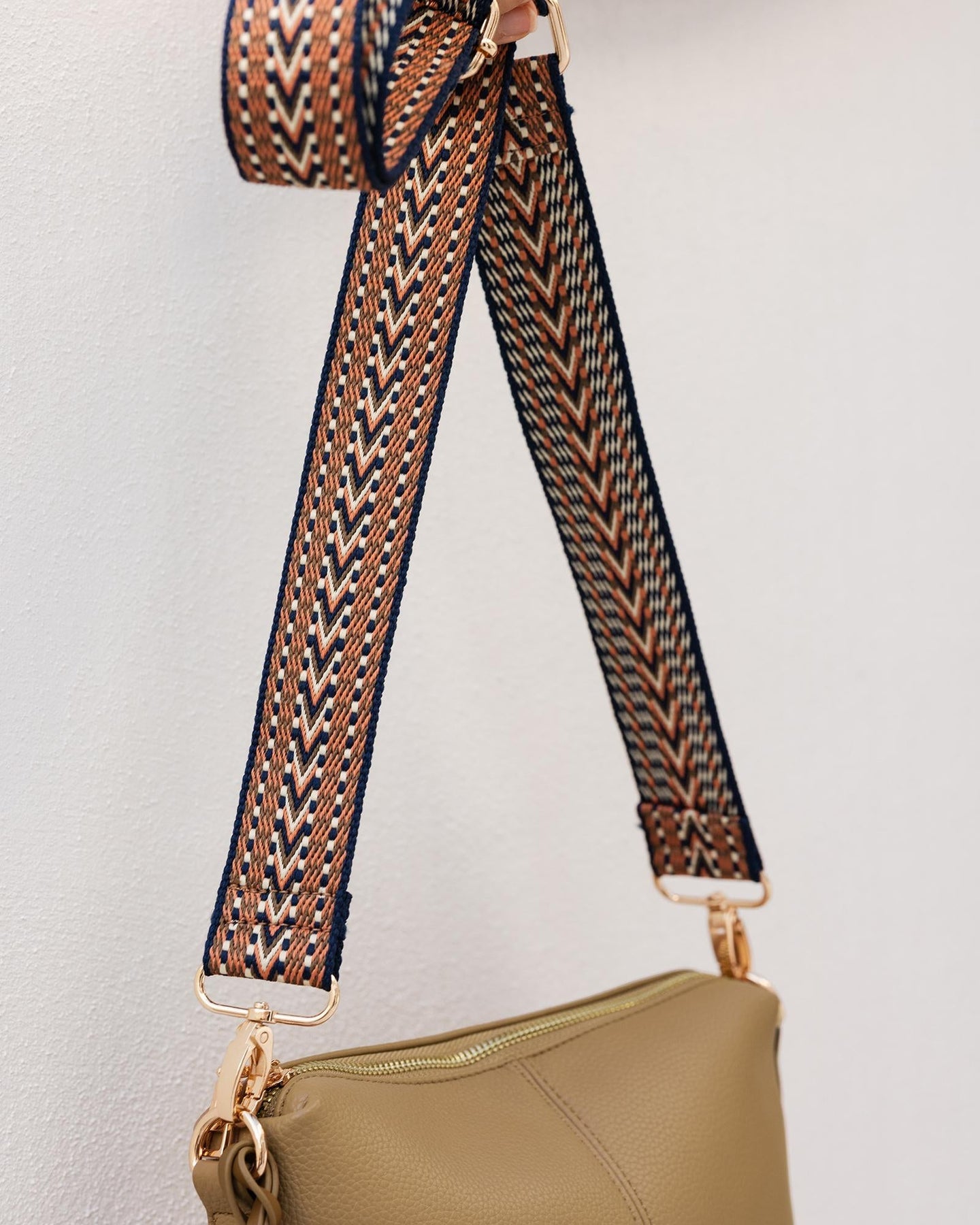 Kasey Crossbody Bag - Latte - Global Free Style