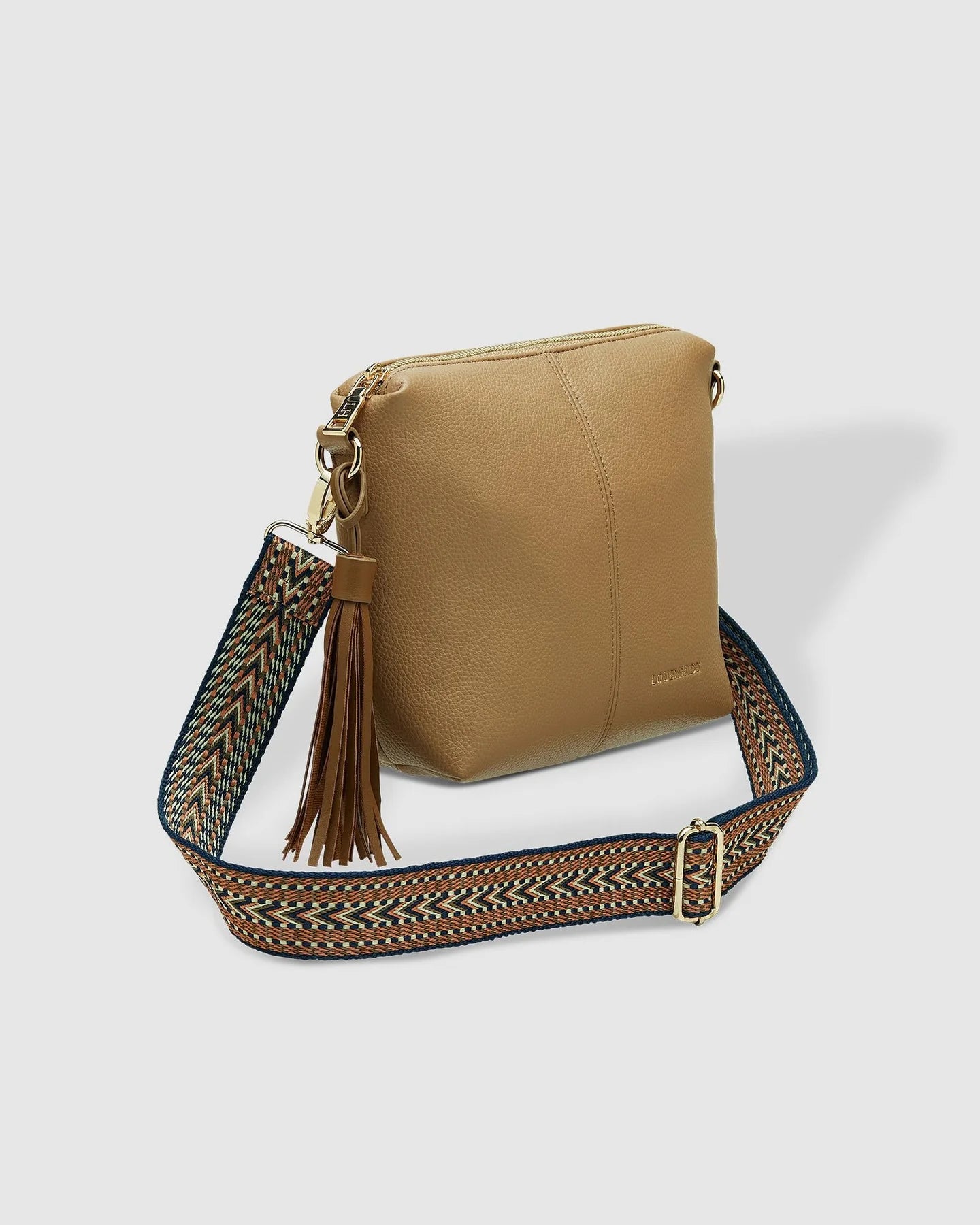 Kasey Crossbody Bag - Latte - Global Free Style