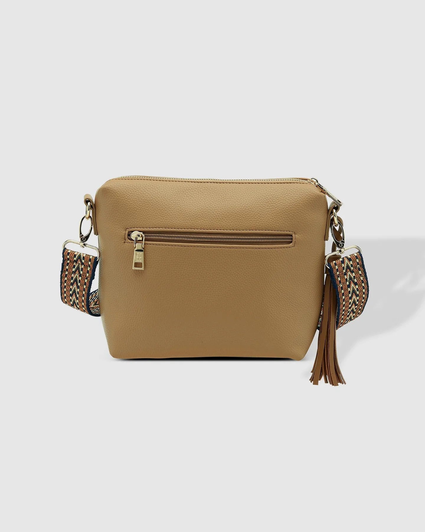 Kasey Crossbody Bag - Latte - Global Free Style