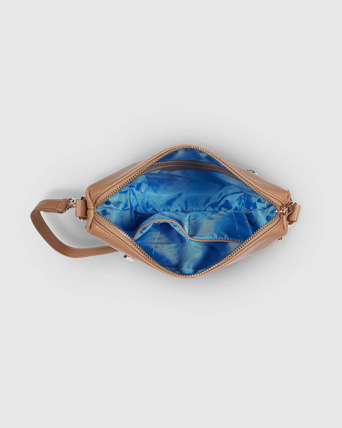 Kasey Crossbody Bag - Latte - Global Free Style